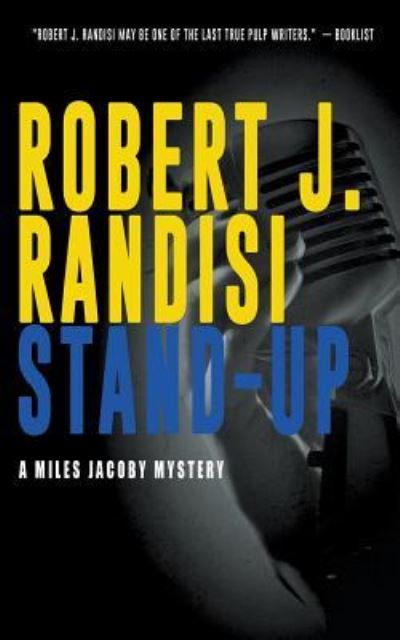 Cover for Robert J Randisi · Stand-Up (Paperback Book) (2018)