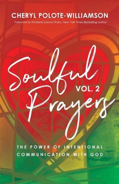 Cover for Cheryl Polote-Williamson · Soulful Prayers, Volume 2 (Paperback Book) (2020)