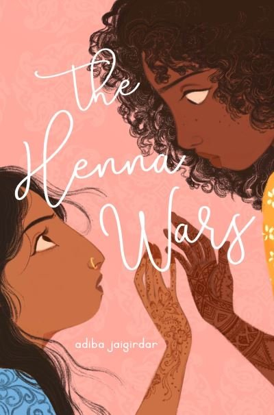 Cover for Adiba Jaigirdar · The Henna Wars (Paperback Book) (2022)