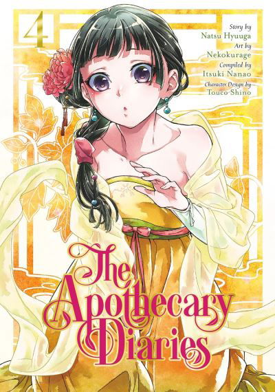 The Apothecary Diaries 04 (Manga) - Natsu Hyuuga - Books - Square Enix - 9781646090730 - January 4, 2022