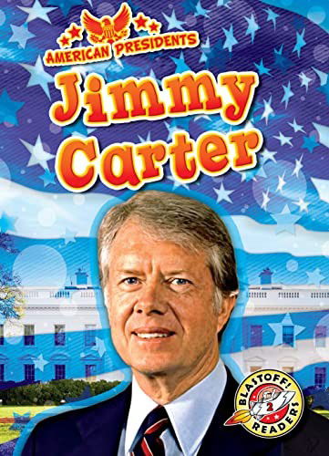 Cover for Rebecca Pettiford · Jimmy Carter (Paperback Book) (2022)