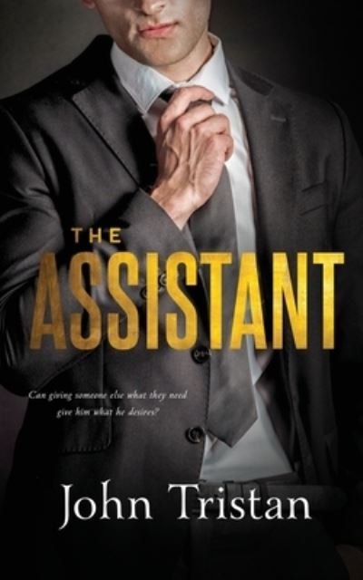 Cover for John Tristan · The Assistant (Paperback Book) (2020)