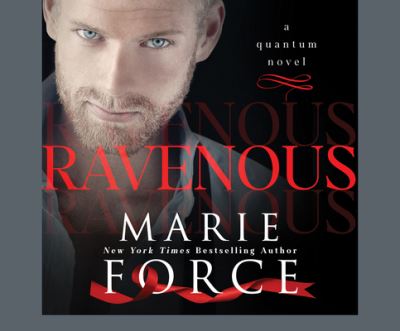 Cover for Marie Force · Ravenous (CD) (2021)