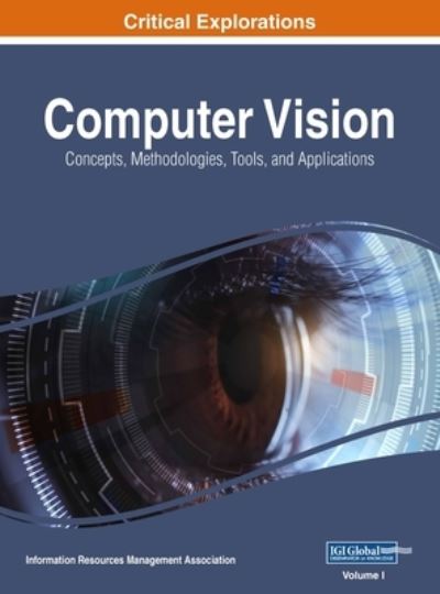 Cover for Information Reso Management Association · Computer Vision (Book) (2017)