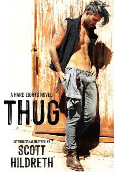 Cover for Scott Hildreth · Thug (Paperback Book) (2019)