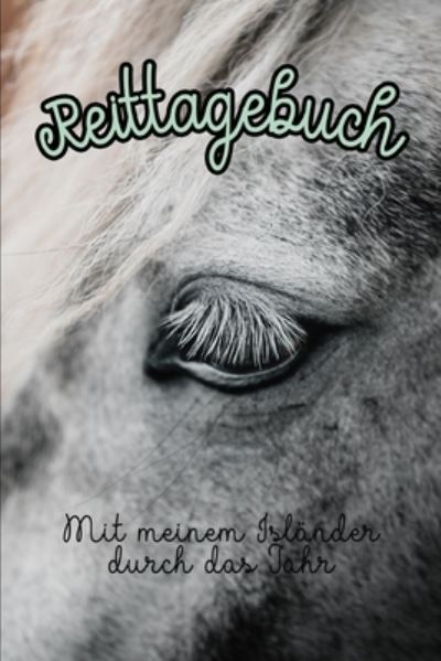 Cover for Ridelove Publisher · Reittagebuch (Paperback Book) (2019)