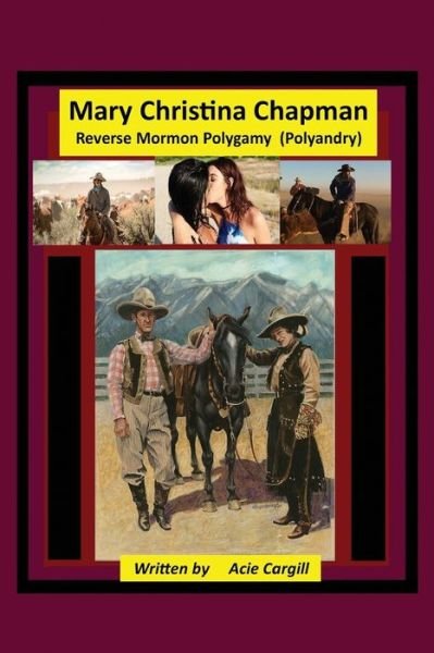 Cover for Acie Cargill · Mary Christina Chapman (Paperback Book) (2019)