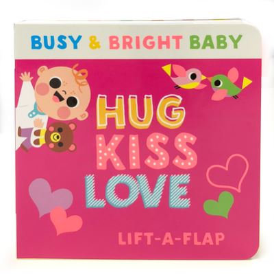 Hug, Kiss, Love - Scarlett Wing - Books - Cottage Door Press - 9781680522730 - 2018