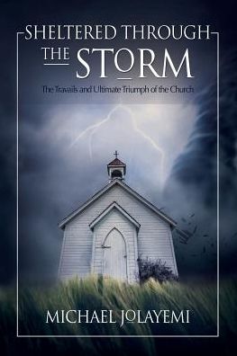 Cover for Michael Jolayemi · Sheltered Through the Storm (Paperback Book) (2017)