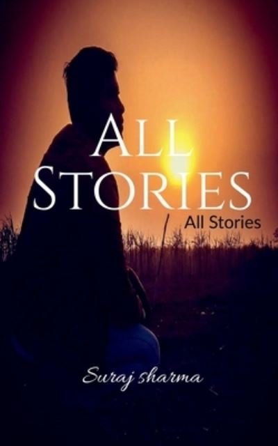 Cover for Suraj Sharma · All Stories (Book) (2021)