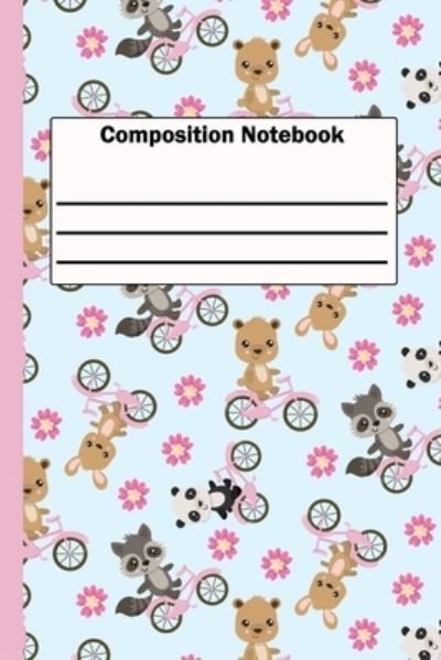 Cover for Muddy Puddles Press · Composition Notebook (Taschenbuch) (2019)