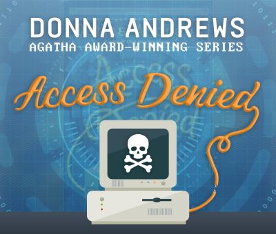 Cover for Donna Andrews · Access Denied (CD) (2020)