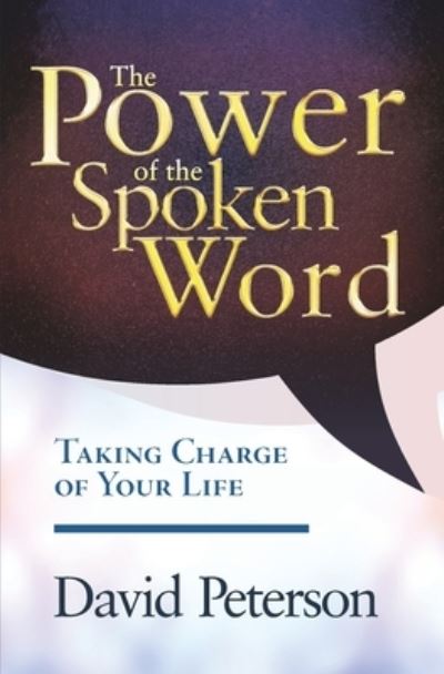 Cover for David Peterson · Power of the Spoken Word (Bok) (2019)