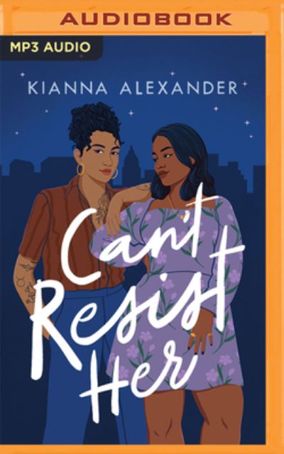 Cover for Kianna Alexander · Can't Resist Her (CD) (2022)