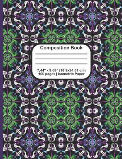 Cover for Terri Jones · Composition Book (Paperback Book) (2018)