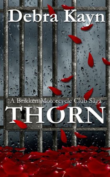 Cover for Debra Kayn · Thorn (Paperback Book) (2018)