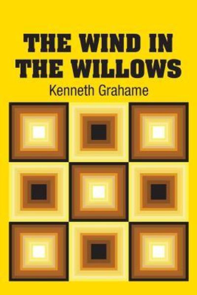 Cover for Kenneth Grahame · The Wind in the Willows (Paperback Book) (2018)