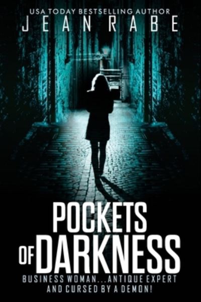 Cover for Jean Rabe · Pockets of Darkness (Paperback Book) (2021)