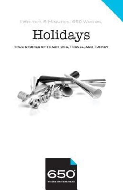 Cover for Lynn Edelson · 650 - Holidays (Paperback Book) (2018)