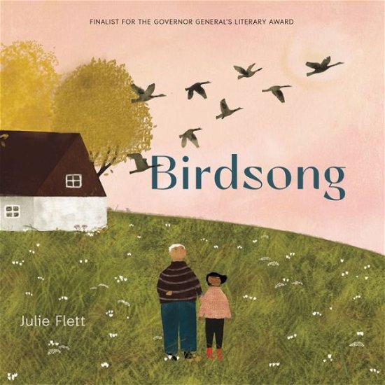 Cover for Julie Flett · Birdsong (Gebundenes Buch) (2020)