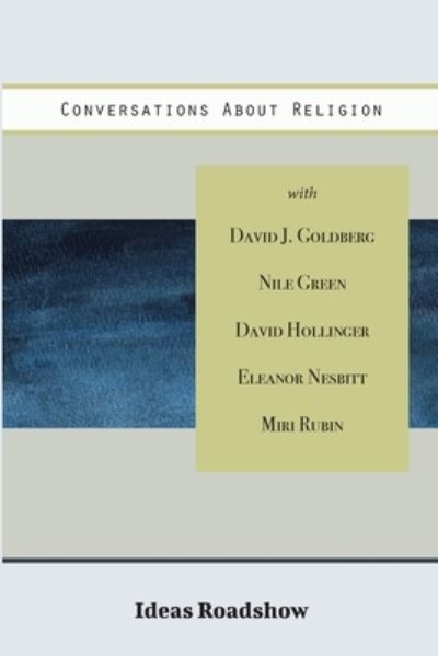 Cover for Howard Burton · Conversations About Religion (Paperback Book) (2021)