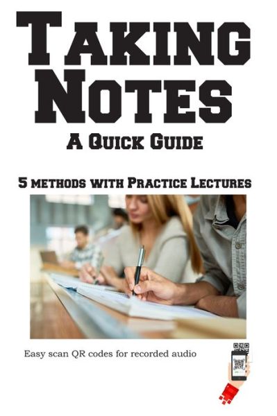 Cover for Complete Test Preparation · Taking Notes - A Quick Guide (Paperback Book) (2018)