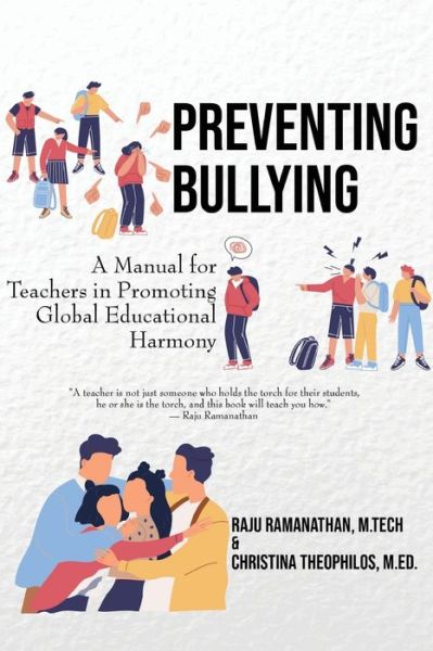 Cover for Raju Ramanathan · Preventing Bullying (Paperback Book) (2021)