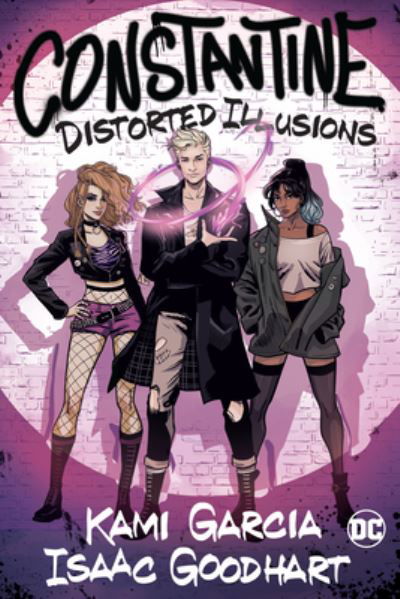 Constantine: Distorted Illusions - Kami Garcia - Bücher - DC Comics - 9781779507730 - 27. September 2022