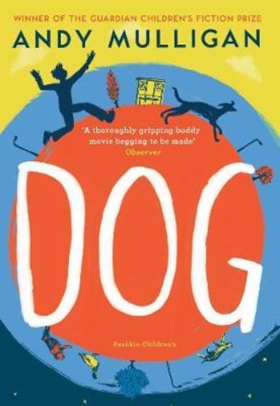 Cover for Andy Mulligan · Dog (Paperback Book) (2018)