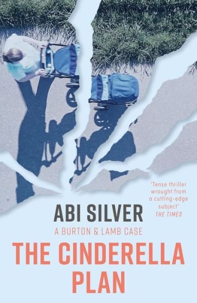 Cover for Abi Silver · The Cinderella Plan - Burton and Lamb Thrillers (Paperback Bog) (2021)