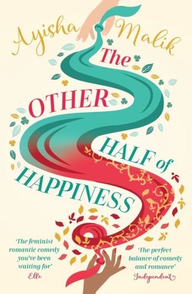 Cover for Ayisha Malik · The Other Half of Happiness: The laugh-out-loud queen of romantic comedy returns - Sofia Khan (Paperback Bog) (2017)