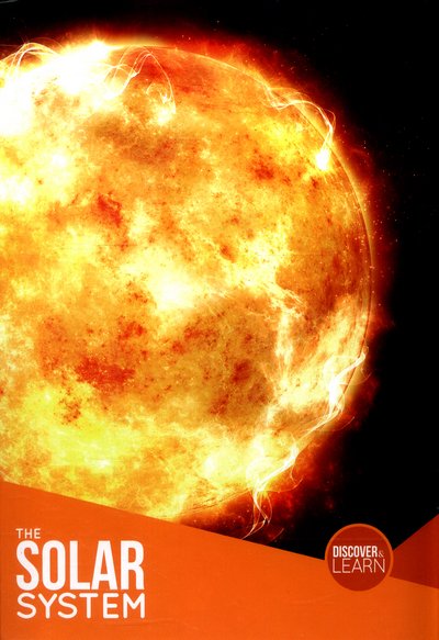 Cover for Gemma McMullen · The Solar System - Discover and Learn (Inbunden Bok) (2016)