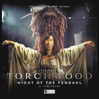 Cover for Tim Foley · Torchwood #25 Night of the Fendahl - Torchwood (Audiobook (CD)) (2019)