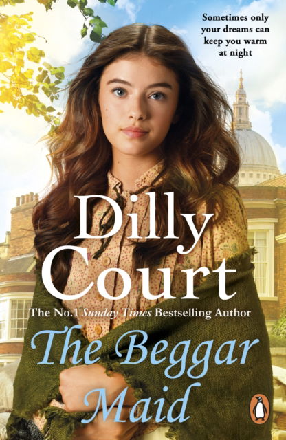 Cover for Dilly Court · The Beggar Maid (Paperback Bog) (2025)