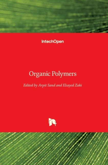 Cover for Arpit Sand · Organic Polymers (Hardcover Book) (2020)