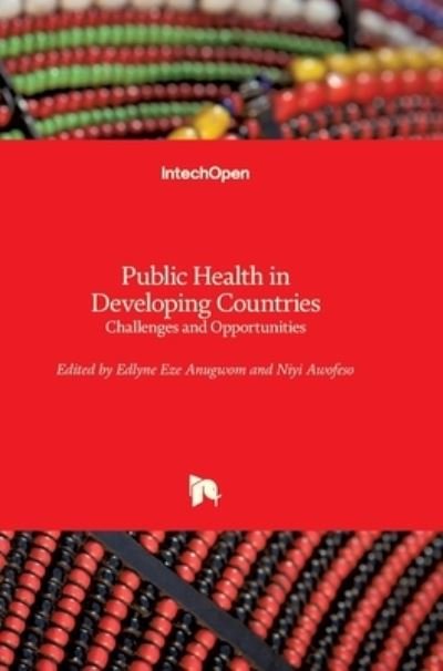 Cover for Edlyne Eze Anugwom · Public Health in Developing Countries (Innbunden bok) (2020)