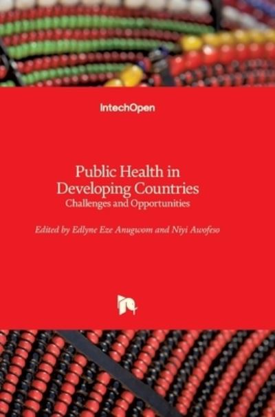 Cover for Edlyne Eze Anugwom · Public Health in Developing Countries (Hardcover Book) (2020)