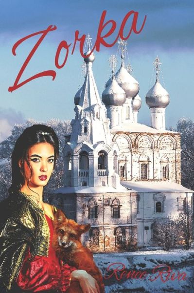 Cover for Renee Riva · Zorka (Paperback Book) (2019)