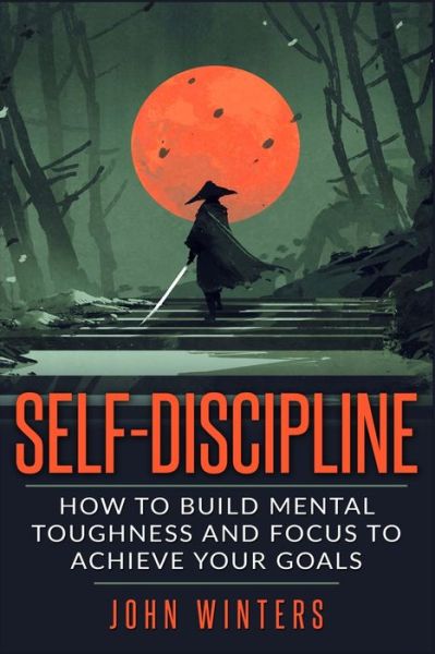 Cover for John Winters · Self-Discipline (Paperback Book) (2019)