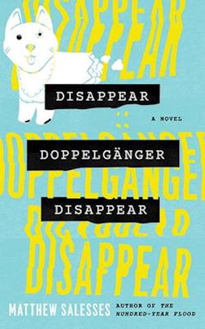 Cover for Matthew Salesses · Disappear Doppelgänger Disappear A Novel (CD) (2020)