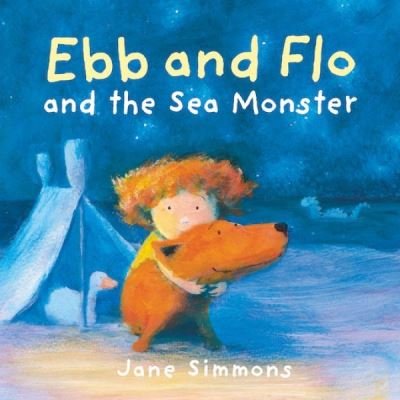 Cover for Jane Simmons · Ebb and Flo and the Sea Monster (Pocketbok) (2022)