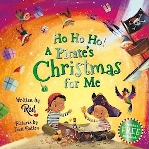 Red · Ho Ho Ho! a Pirate's Christmas for Me (Book) (2024)