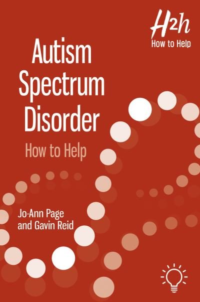 Cover for Jo-Ann Page · Autism Spectrum Disorder: How to Help (Paperback Book) (2023)