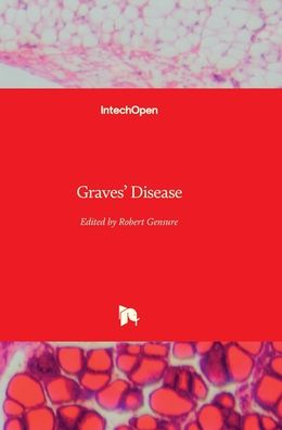 Cover for Robert Gensure · Graves' Disease (Hardcover Book) (2021)