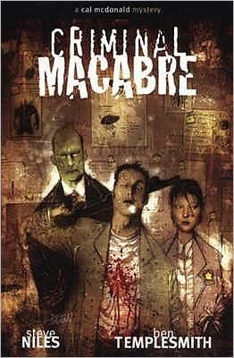 Cover for Steve Niles · Criminal Macabre (Pocketbok) (2004)