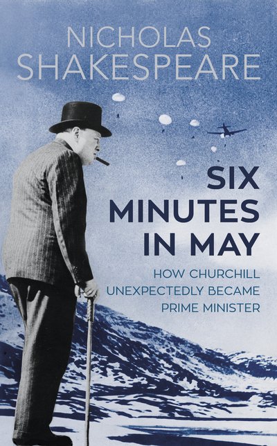 Cover for Shakespeare · Six Minutes in May (Bok) (2017)