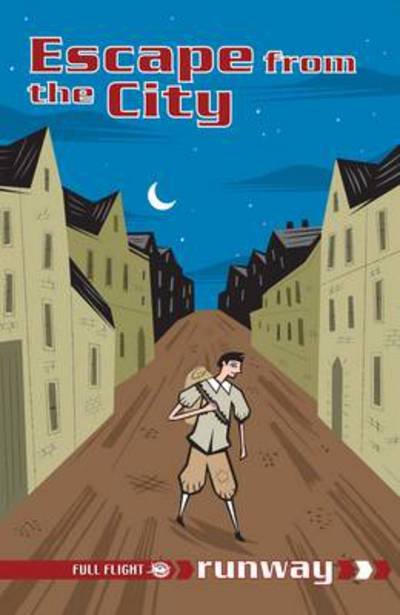Cover for Alison Hawes · Escape from the City - Runway (Paperback Bog) (2008)