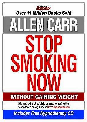 Cover for Allen Carr · Stop Smoking Now (Paperback Bog) (2009)
