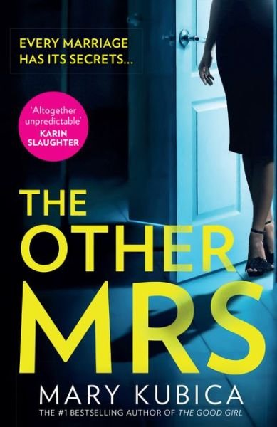 The Other Mrs - Mary Kubica - Bücher - HarperCollins Publishers - 9781848456730 - 5. März 2020
