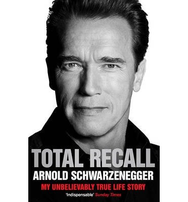 Cover for Arnold Schwarzenegger · Total Recall (Paperback Bog) (2013)